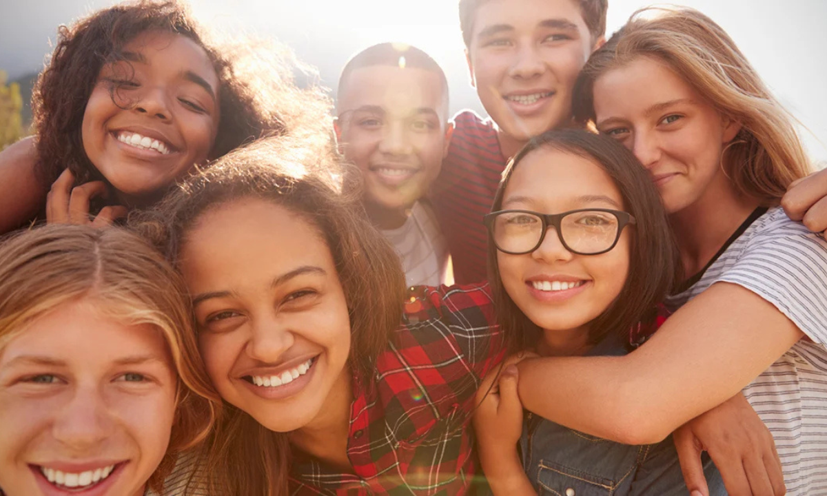 children and teens