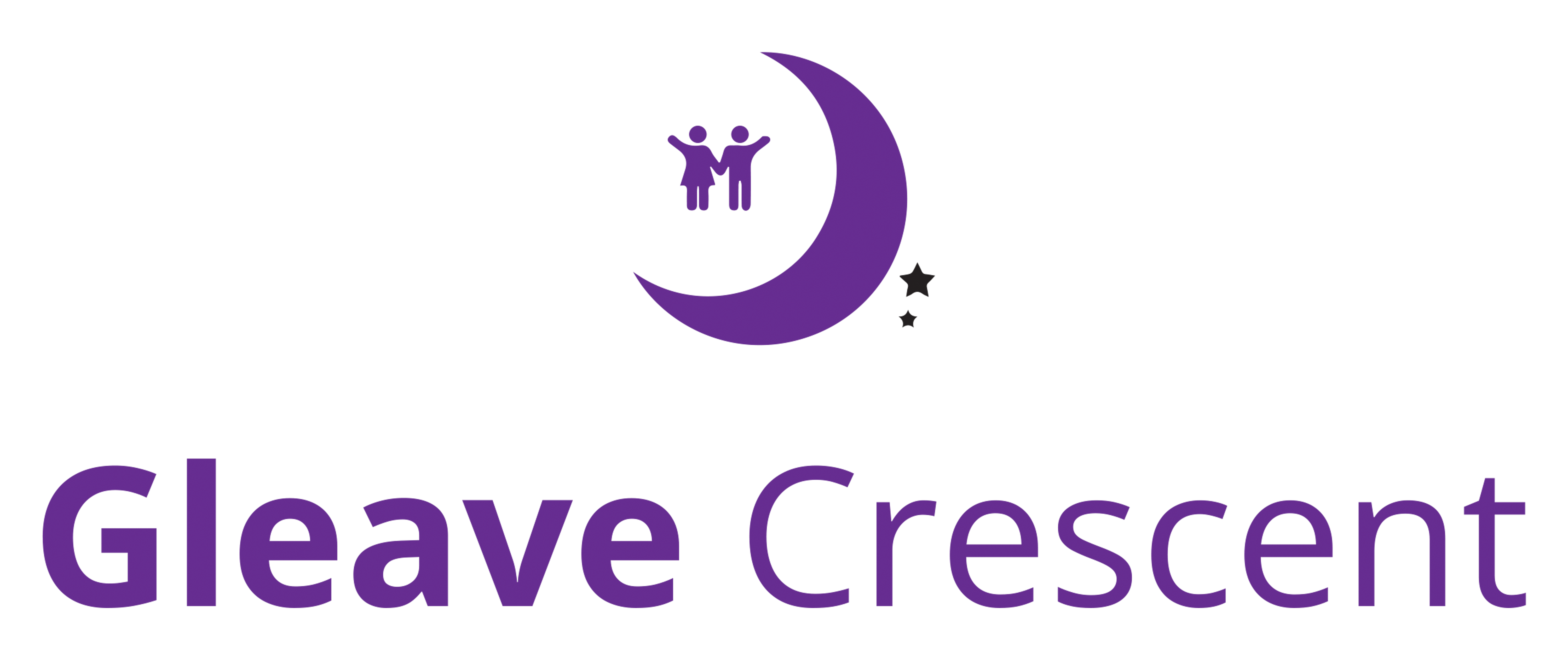 a gleave crescent children's home logo