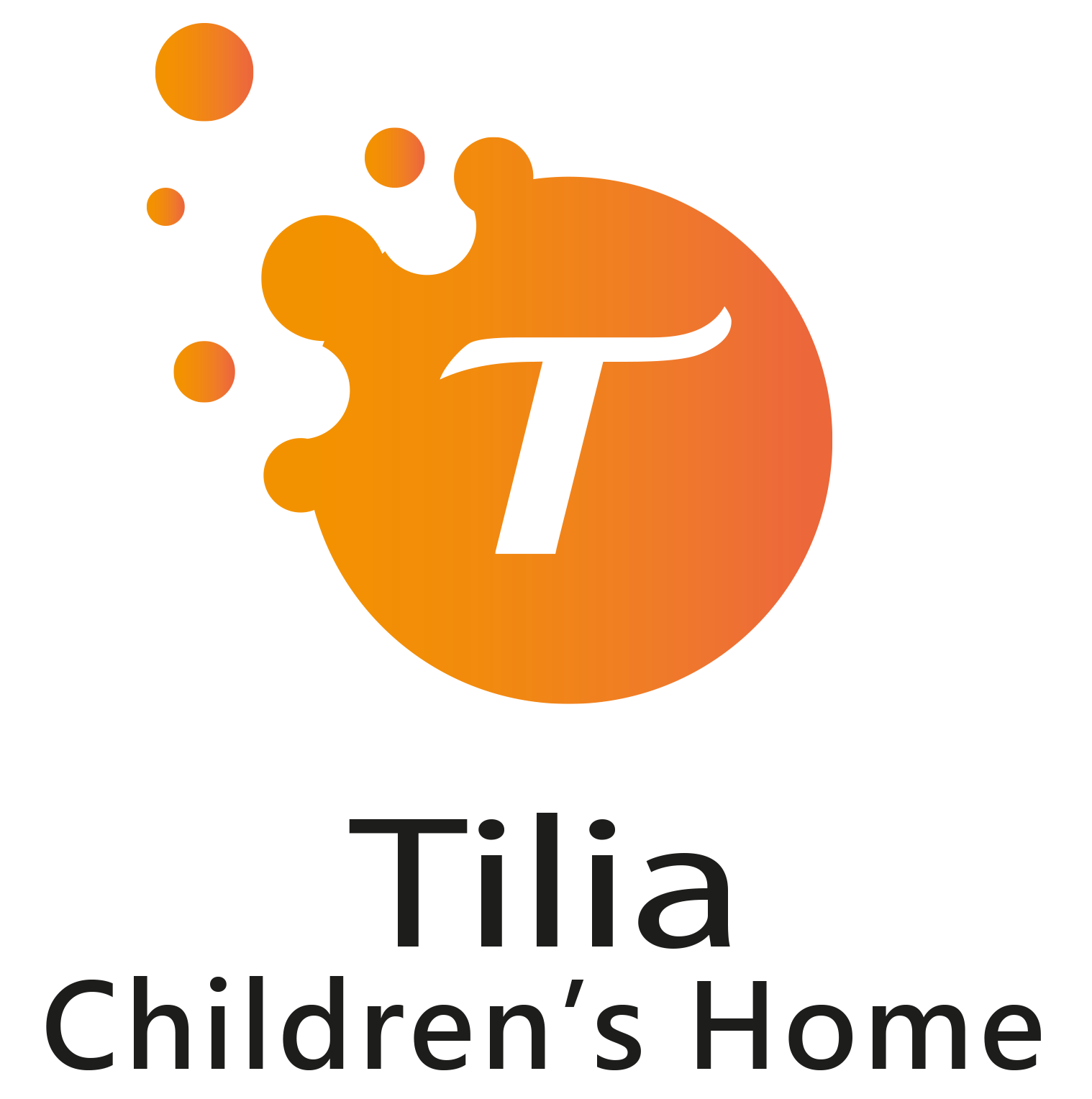 a tilia children's home logo
