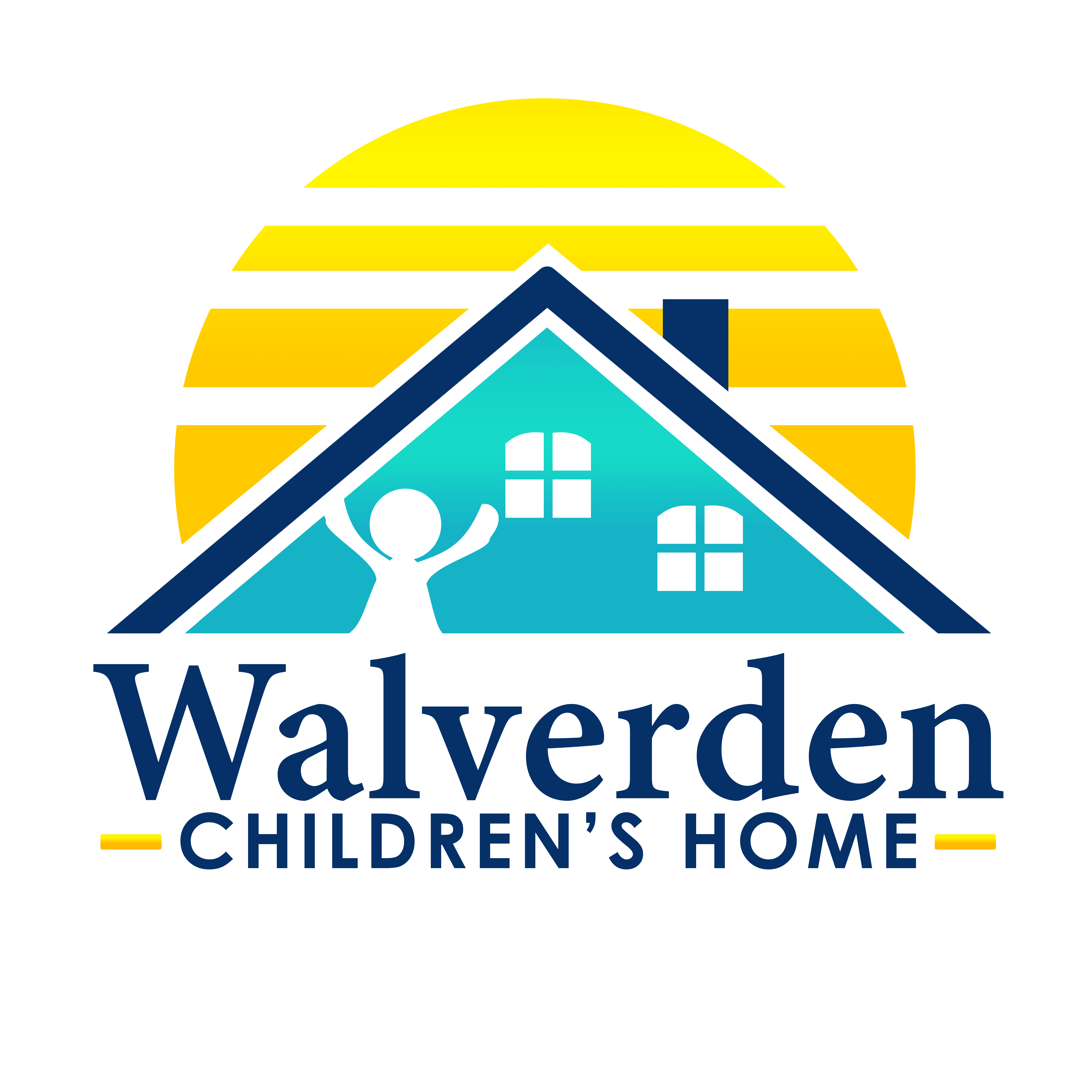 a walverden children's home logo